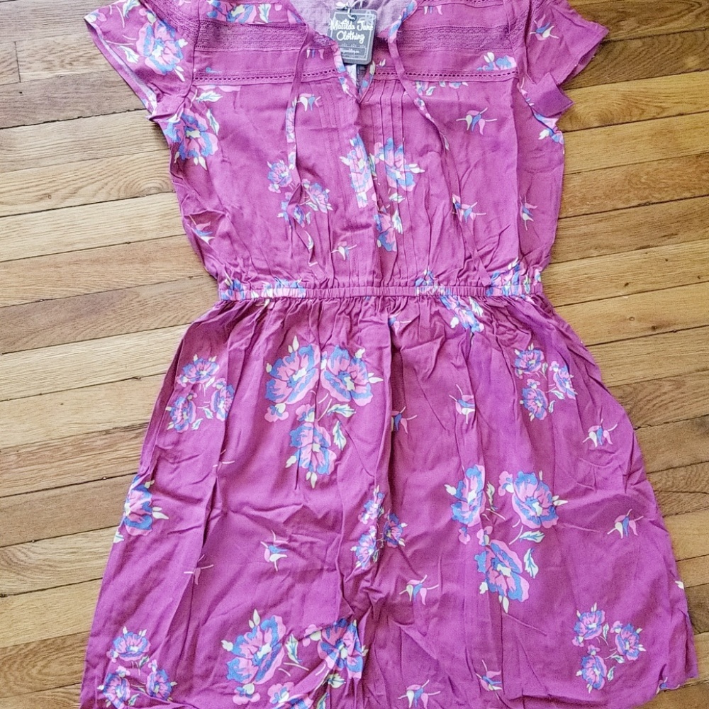 Matilda Jane Dress